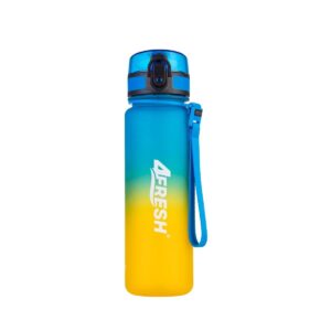 4Fresh Colourful Gradient 500 ml, Blau/Gelb