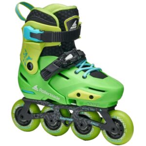 ROLLERBLADE APEX GREEN/LIME 29-32
