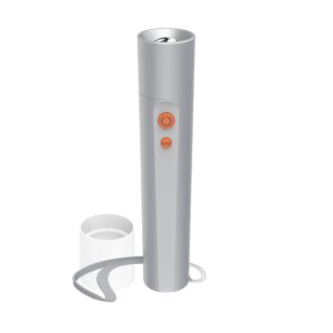Hama FL250 LED Aluminium 4 Modi SOS