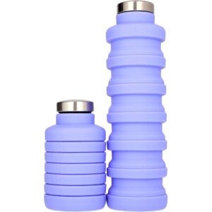 pandoo Trinkflasche 700 ml, Lila