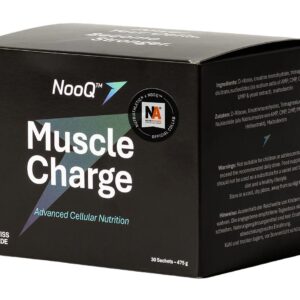 NUTRIATHLETIC Muscle Charge Neutral 500 g