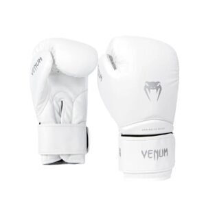 Venum Contender 1.5 Kids Boxing Gloves White/Silver 6oz