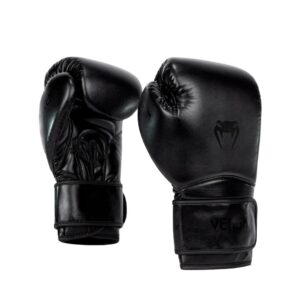 Venum Contender 1.5 Boxing Gloves Black 16oz