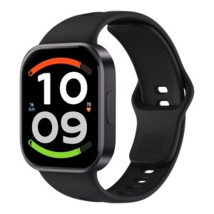 Xiaomi Watch 6 Active 1.85 Zoll AMOLED Schwarz