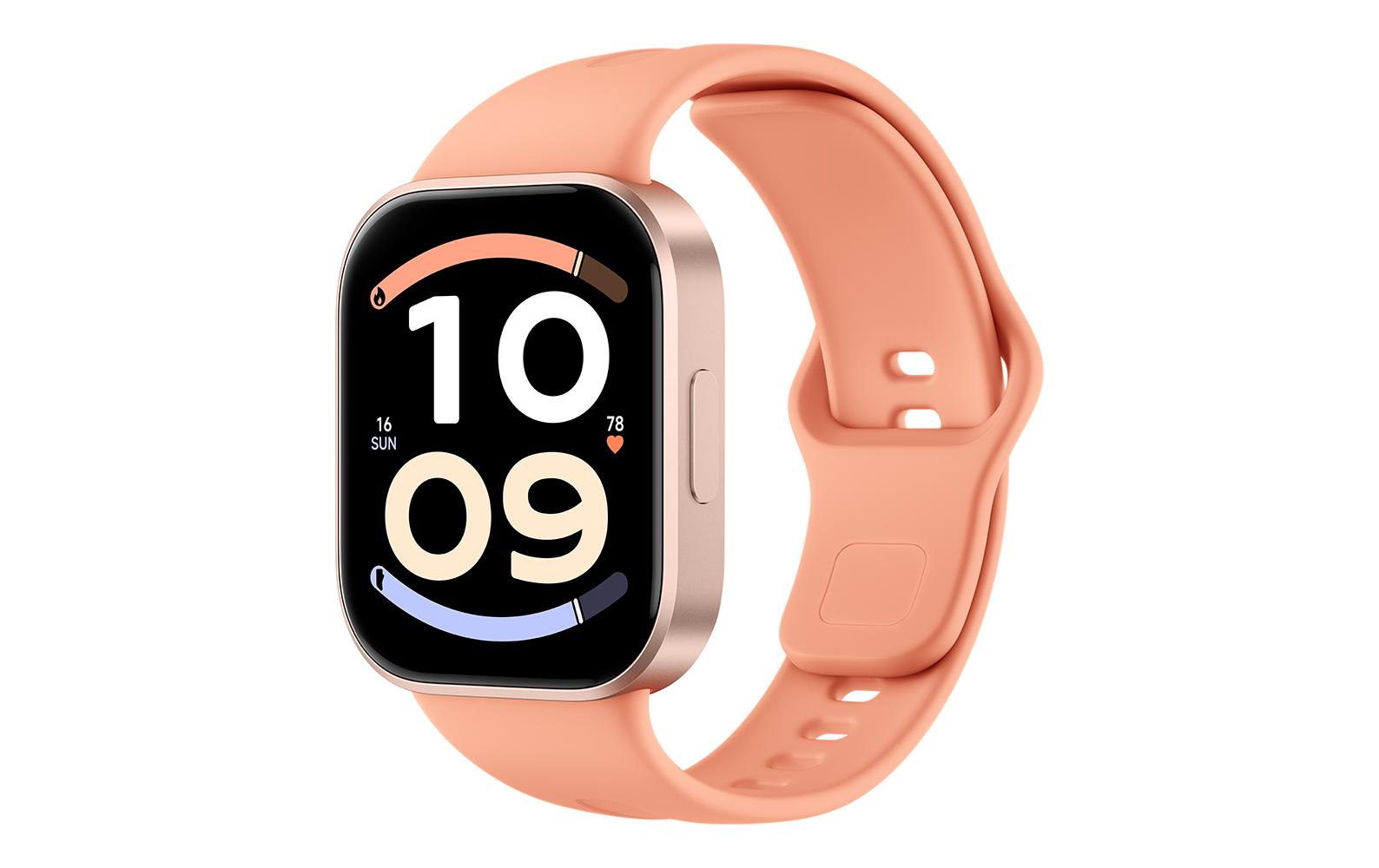 Xiaomi Watch 6 Active AMOLED 1.85 Orange