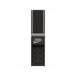 Apple Nike Sport Loop 40 mm After Dark Black