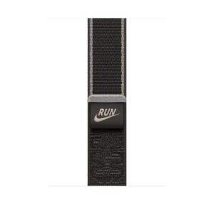 Apple Nike Sport Loop 46 mm After Dark Black