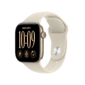 Apple Watch Series 12 42 mm GPS Gold Alu, Sand SP Band S/M