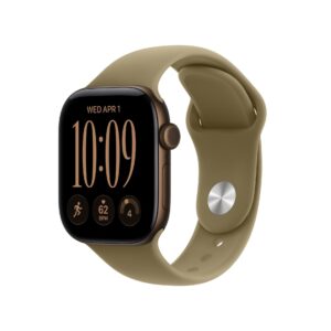 Apple Watch Series 12 42 mm GPS Bronze Alu, Olive SP Band M/L