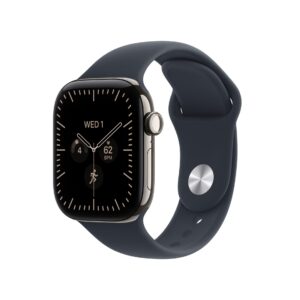 Apple Watch Series 12 42 mm CEL Nature Titan, Blue SP Band S/M