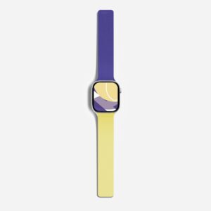 MOFT Duo Snap Silikonarmband 42 mm