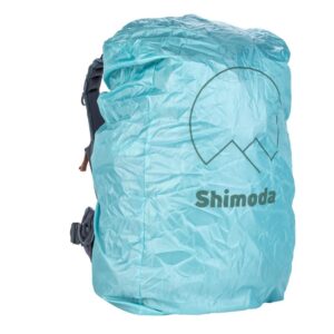 Shimoda Regenschutz für 30 + 40 Blau 40 l