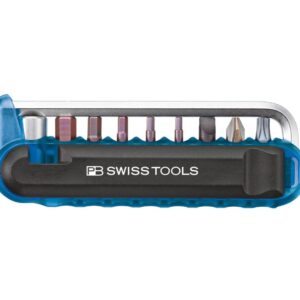 PB Swiss Tools Multitool Blau