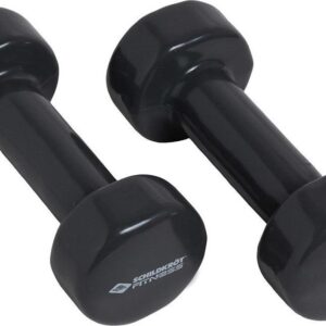 Schildkröt Fitness Kurzhantel-Set Vinyl 2.0 kg