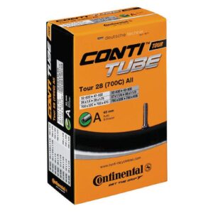 Continental Fahrradschlauch Compact Ventillänge 34mm