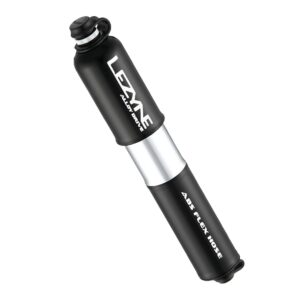 Lezyne Handpumpe Alloy Drive ABS M Schwarz