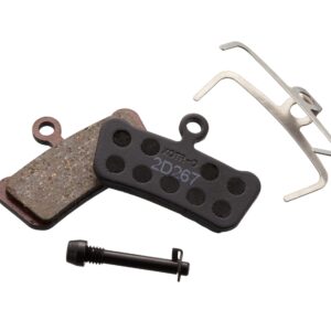 Sram Bremsbeläge Guide & Trail Organic / Steel