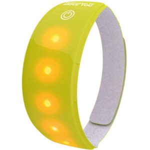 wowow Reflektor Lightband, Gelb