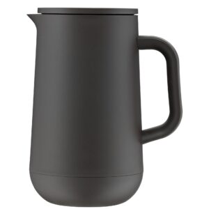 WMF Thermoskanne Tee Impulse 1000 ml, Schwarz