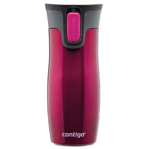 Contigo Thermobecher West Loop 470 ml, Rosa