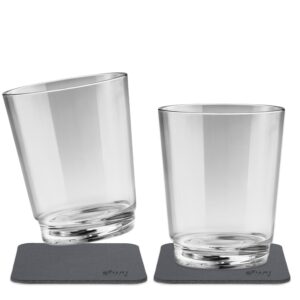 Silwy Outdoor-Becher The Classic 2er-Set magnetisch 2.5 dl