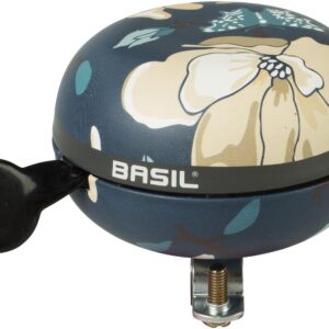 BASIL Fahrradglocke Big Bell Magnolia, Blau