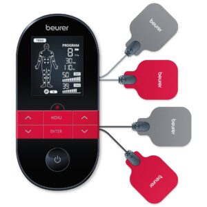 Beurer Elektrostimulationsgerät TENS/EMS EM 59 mit Wärmefunktion