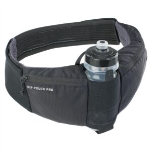 evoc Hüfttasche Pouch Pro 1.5L + Bottle 0.55L Black