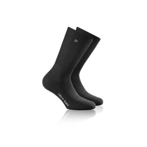 Rohner Socks Socken Fibre Light SupeR Schwarz