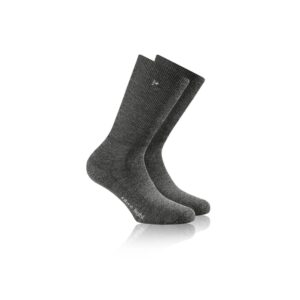 Rohner Socks Socken Fibre Light SupeR Anthrazit