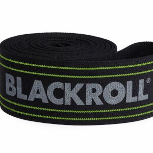 BLACKROLL Widerstandstrainer Resist Schwarz, sehr stark