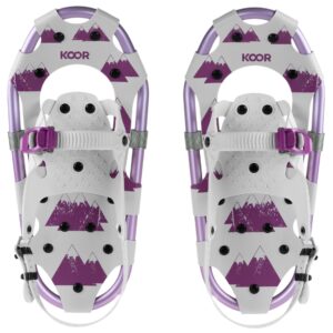 KOOR Kinder-Schneeschuh Moons