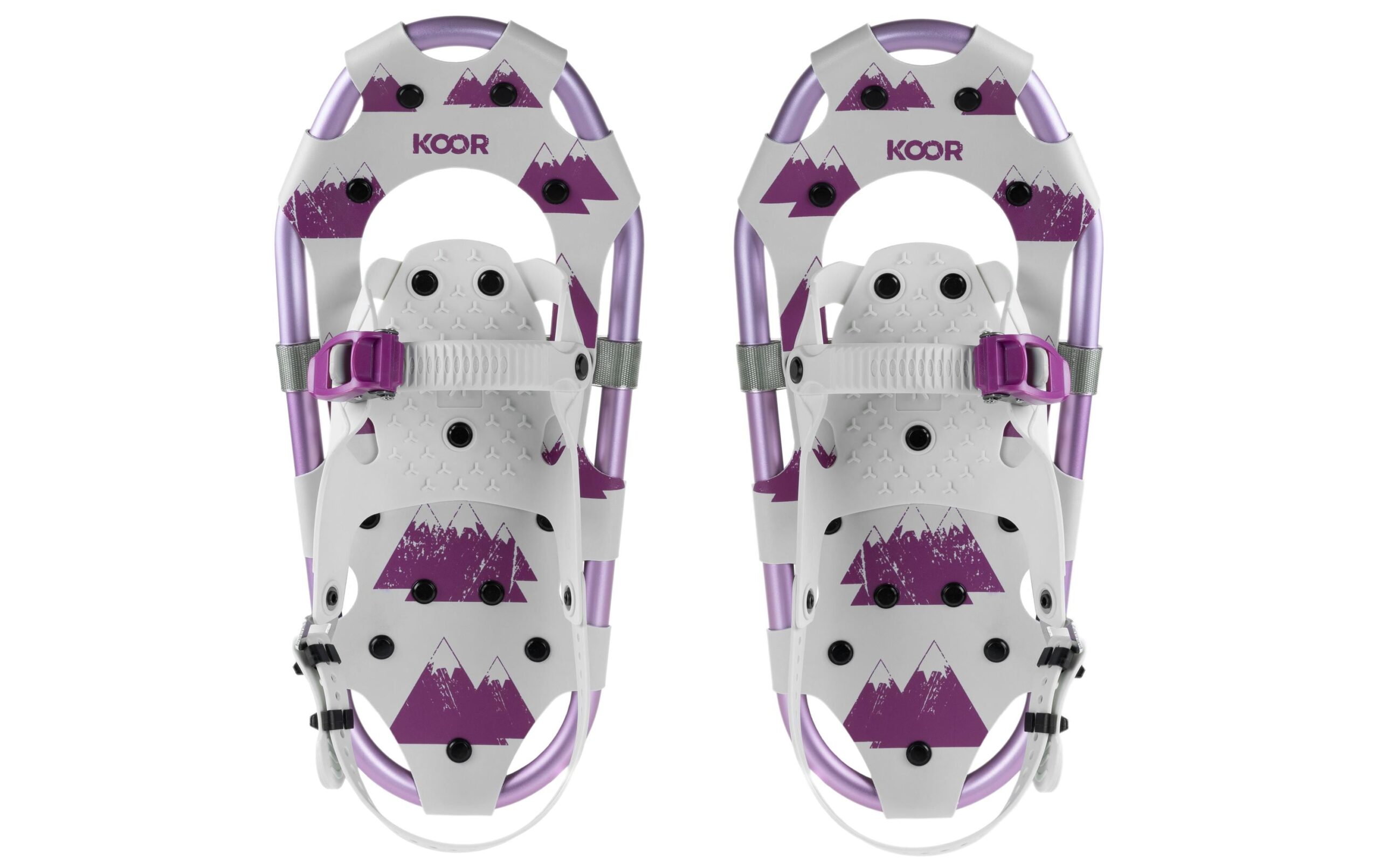 KOOR Kinder-Schneeschuh Moons