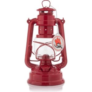 Feuerhand Laterne Baby Special 276, Rubinrot