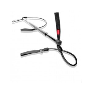 Gymstick Widerstandstrainer Original 2.0 Stark, Schwarz