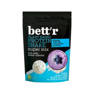 Bett’r Pulver Protein Super Mix 500 g