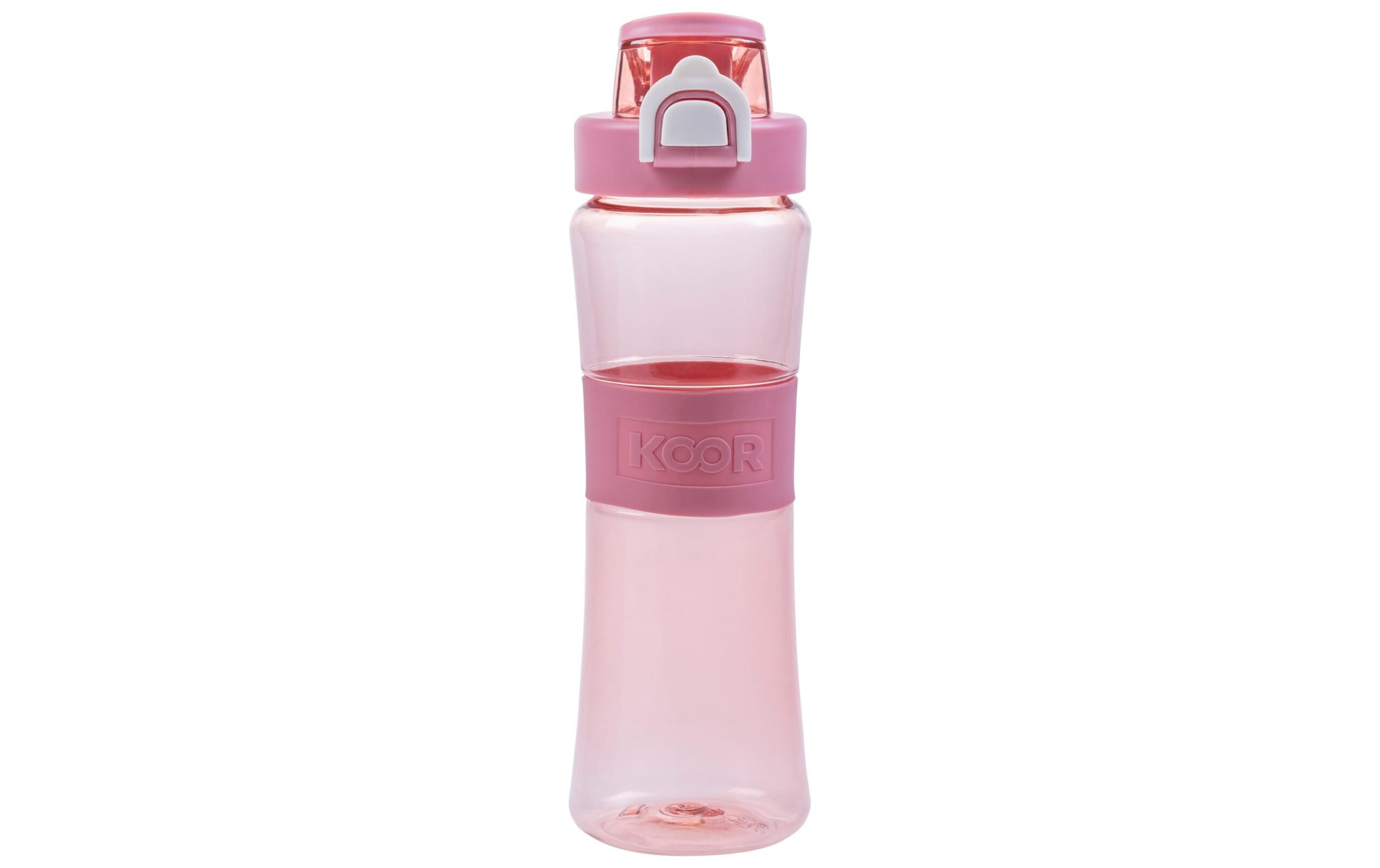 KOOR Trinkflasche Rosa 650 ml