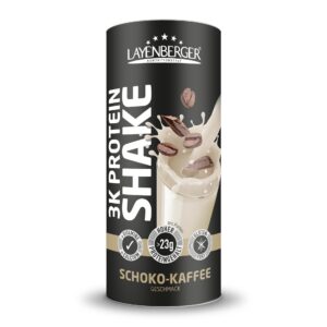 Layenberger Pulver 3K Protein-Shake Schoko-Kaffee 360 g