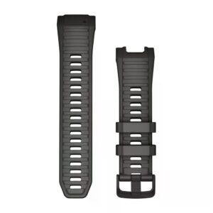 GARMIN Armband zu Instinct 2X Solar, Graphite