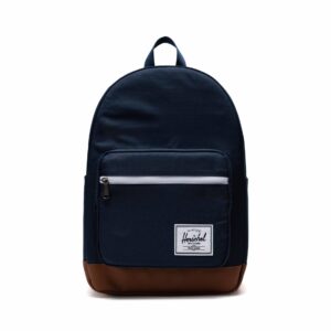 Herschel Rucksack Pop Quiz 25 l, Braun/Blau