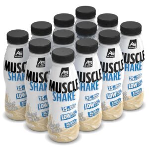 All Stars Milchshake Muscle Vanille