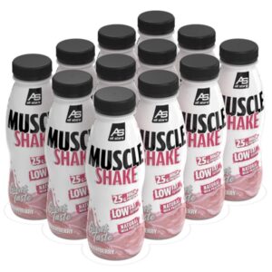 All Stars Milchshake Muscle Erdbeere