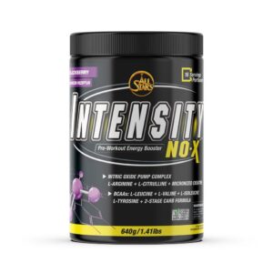 All Stars Pulver Intensity NO-x Booster Beeren 640 g