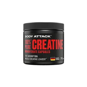 Body Attack Pure Creatine 221 g