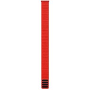 GARMIN Armband Ultrafit 26 mm, Rot