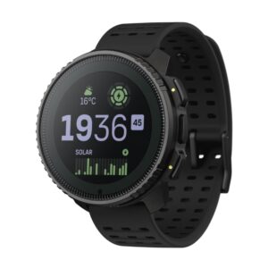 SUUNTO Sportuhr Vertical Solar All Black