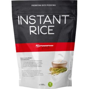 PowerFood Instant Rice Pudding Natur, 1 kg