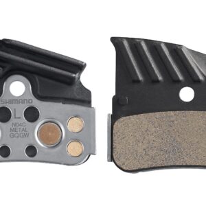 Shimano Bremsbeläge N04C Metall mit Lamellen