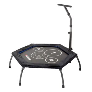 HAMMER Fitnesstrampolin Cross Jump