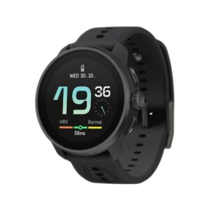 SUUNTO Sportuhr Race S Schwarz